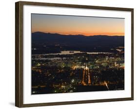 Canberra, Australian Capital Territory, Australia, Pacific-Jochen Schlenker-Framed Photographic Print