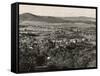 Canberra from Red Hill, Act, Australia-null-Framed Stretched Canvas