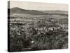 Canberra from Red Hill, Act, Australia-null-Stretched Canvas