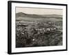 Canberra from Red Hill, Act, Australia-null-Framed Photographic Print