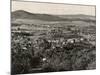 Canberra from Red Hill, Act, Australia-null-Mounted Photographic Print