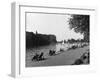 Canbury Gardens-null-Framed Photographic Print