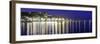 Cancale at Night-Philippe Manguin-Framed Photographic Print