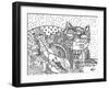 Cancer Cat-Oxana Zaika-Framed Giclee Print