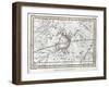 Cancer Constellation, Zodiac, 1822-Science Source-Framed Giclee Print