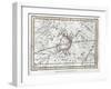 Cancer Constellation, Zodiac, 1822-Science Source-Framed Giclee Print