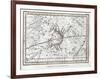 Cancer Constellation, Zodiac, 1822-Science Source-Framed Giclee Print