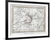 Cancer Constellation, Zodiac, 1822-Science Source-Framed Giclee Print