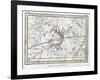 Cancer Constellation, Zodiac, 1822-Science Source-Framed Giclee Print