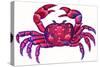 Cancer the Crab, 1996-Jane Tattersfield-Stretched Canvas