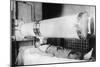 Cancer X-Ray Machine-null-Mounted Photographic Print