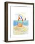 Cancer-Jennifer Zsolt-Framed Giclee Print