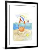 Cancer-Jennifer Zsolt-Framed Giclee Print