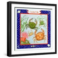 Cancer-Catherine Bradbury-Framed Giclee Print