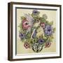 Cancer-Linda Ravenscroft-Framed Giclee Print