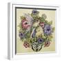 Cancer-Linda Ravenscroft-Framed Giclee Print