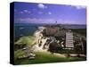 Cancun, Mexico-Walter Bibikow-Stretched Canvas