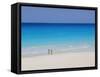 Cancun, Yucatan, Mexico, Central America-John Miller-Framed Stretched Canvas