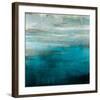 Cancun-Santiago-Framed Giclee Print