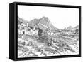 Framed Canvas