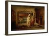 Candaules-Jean Leon Gerome-Framed Giclee Print