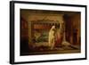 Candaules-Jean Leon Gerome-Framed Giclee Print