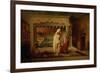 Candaules-Jean Leon Gerome-Framed Giclee Print