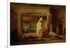 Candaules-Jean Leon Gerome-Framed Giclee Print