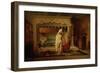 Candaules-Jean Leon Gerome-Framed Giclee Print