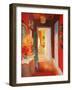 Candelabra, 2003-William Ireland-Framed Giclee Print