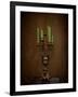 Candelabra Still Life-Jai Johnson-Framed Giclee Print