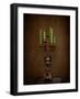 Candelabra Still Life-Jai Johnson-Framed Giclee Print