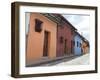 Candelaria, the Historic District, Bogota, Colombia, South America-Ethel Davies-Framed Photographic Print