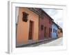 Candelaria, the Historic District, Bogota, Colombia, South America-Ethel Davies-Framed Photographic Print