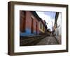 Candelaria, the Historic District, Bogota, Colombia, South America-Ethel Davies-Framed Photographic Print