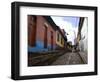 Candelaria, the Historic District, Bogota, Colombia, South America-Ethel Davies-Framed Photographic Print