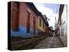 Candelaria, the Historic District, Bogota, Colombia, South America-Ethel Davies-Stretched Canvas