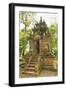 Candi Cangkuang-Rob-Framed Photographic Print