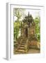 Candi Cangkuang-Rob-Framed Photographic Print