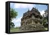 Candi Sari, Java, Indonesia-Vivienne Sharp-Framed Stretched Canvas