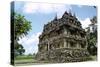 Candi Sari, Java, Indonesia-Vivienne Sharp-Stretched Canvas