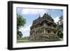 Candi Sari, Java, Indonesia-Vivienne Sharp-Framed Photographic Print