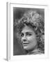 Candice Bergen, A Night Full of Rain,1978-null-Framed Photographic Print