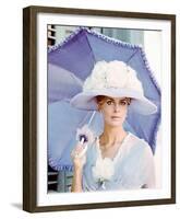 Candice Bergen-null-Framed Photo