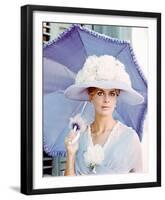 Candice Bergen-null-Framed Photo