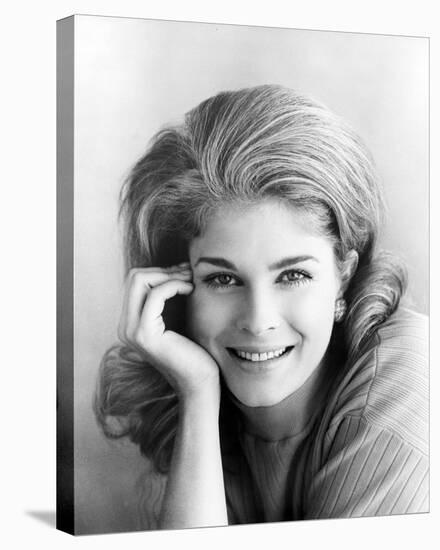 Candice Bergen-null-Stretched Canvas