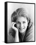 Candice Bergen-null-Framed Stretched Canvas