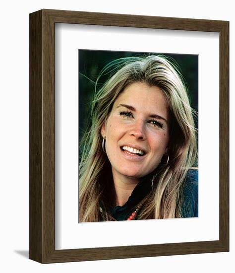 Candice Bergen-null-Framed Photo