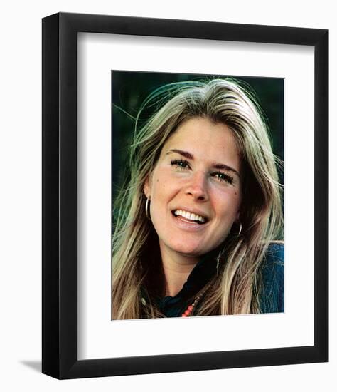 Candice Bergen-null-Framed Photo