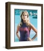 Candice Bergen-null-Framed Photo